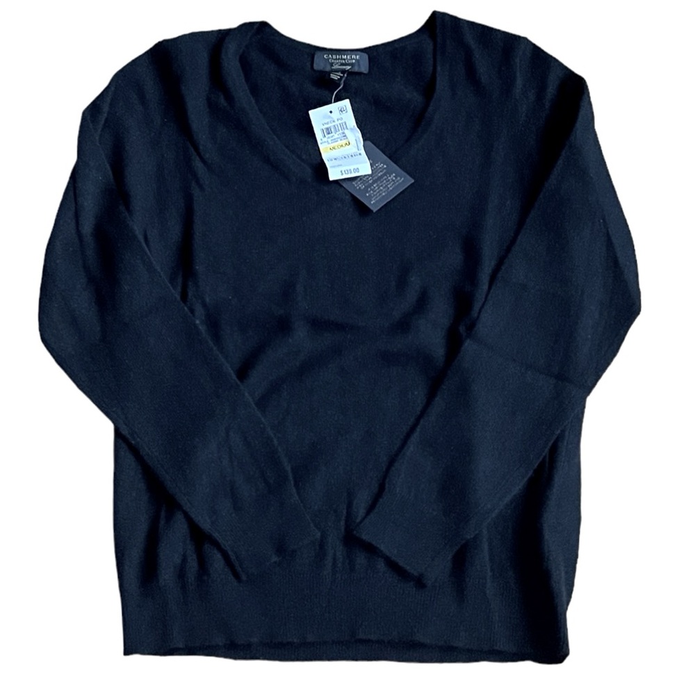 New!!! Chapter Club Cashmere Sweater
